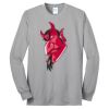 Tall Long Sleeve Core Blend Tee Thumbnail