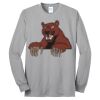 Tall Long Sleeve Core Blend Tee Thumbnail