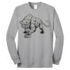 Tall Long Sleeve Core Blend Tee Thumbnail