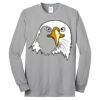Tall Long Sleeve Core Blend Tee Thumbnail