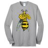 Tall Long Sleeve Core Blend Tee Thumbnail