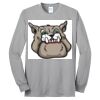Tall Long Sleeve Core Blend Tee Thumbnail