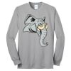 Tall Long Sleeve Core Blend Tee Thumbnail