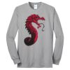 Tall Long Sleeve Core Blend Tee Thumbnail