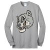 Tall Long Sleeve Core Blend Tee Thumbnail