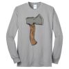 Tall Long Sleeve Core Blend Tee Thumbnail