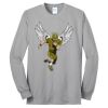 Tall Long Sleeve Core Blend Tee Thumbnail