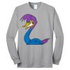 Tall Long Sleeve Core Blend Tee Thumbnail