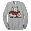 Tall Long Sleeve Core Blend Tee Thumbnail