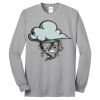 Tall Long Sleeve Core Blend Tee Thumbnail