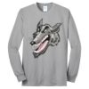 Tall Long Sleeve Core Blend Tee Thumbnail