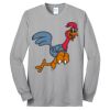 Tall Long Sleeve Core Blend Tee Thumbnail