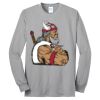 Tall Long Sleeve Core Blend Tee Thumbnail