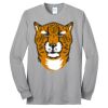 Tall Long Sleeve Core Blend Tee Thumbnail