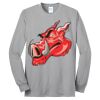 Tall Long Sleeve Core Blend Tee Thumbnail