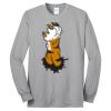 Tall Long Sleeve Core Blend Tee Thumbnail