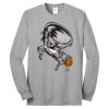 Tall Long Sleeve Core Blend Tee Thumbnail
