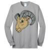 Tall Long Sleeve Core Blend Tee Thumbnail