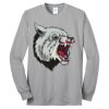 Tall Long Sleeve Core Blend Tee Thumbnail
