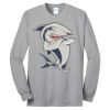 Tall Long Sleeve Core Blend Tee Thumbnail