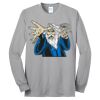 Tall Long Sleeve Core Blend Tee Thumbnail