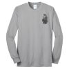 Tall Long Sleeve Core Blend Tee Thumbnail