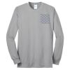 Tall Long Sleeve Core Blend Tee Thumbnail