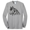 Tall Long Sleeve Core Blend Tee Thumbnail