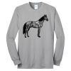 Tall Long Sleeve Core Blend Tee Thumbnail