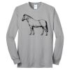 Tall Long Sleeve Core Blend Tee Thumbnail
