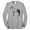 Tall Long Sleeve Core Blend Tee Thumbnail