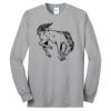 Tall Long Sleeve Core Blend Tee Thumbnail