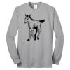 Tall Long Sleeve Core Blend Tee Thumbnail