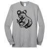 Tall Long Sleeve Core Blend Tee Thumbnail