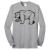 Tall Long Sleeve Core Blend Tee Thumbnail