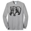 Tall Long Sleeve Core Blend Tee Thumbnail