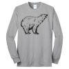 Tall Long Sleeve Core Blend Tee Thumbnail