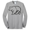 Tall Long Sleeve Core Blend Tee Thumbnail