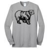 Tall Long Sleeve Core Blend Tee Thumbnail