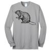 Tall Long Sleeve Core Blend Tee Thumbnail