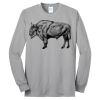 Tall Long Sleeve Core Blend Tee Thumbnail