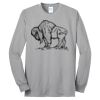 Tall Long Sleeve Core Blend Tee Thumbnail