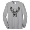Tall Long Sleeve Core Blend Tee Thumbnail
