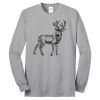 Tall Long Sleeve Core Blend Tee Thumbnail