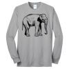 Tall Long Sleeve Core Blend Tee Thumbnail