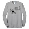 Tall Long Sleeve Core Blend Tee Thumbnail