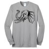 Tall Long Sleeve Core Blend Tee Thumbnail