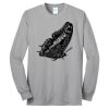Tall Long Sleeve Core Blend Tee Thumbnail