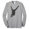 Tall Long Sleeve Core Blend Tee Thumbnail