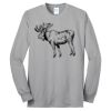 Tall Long Sleeve Core Blend Tee Thumbnail
